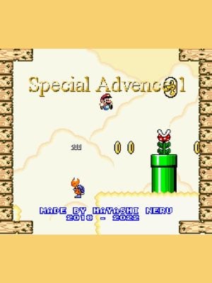 SA-1: Special Adventure – 1