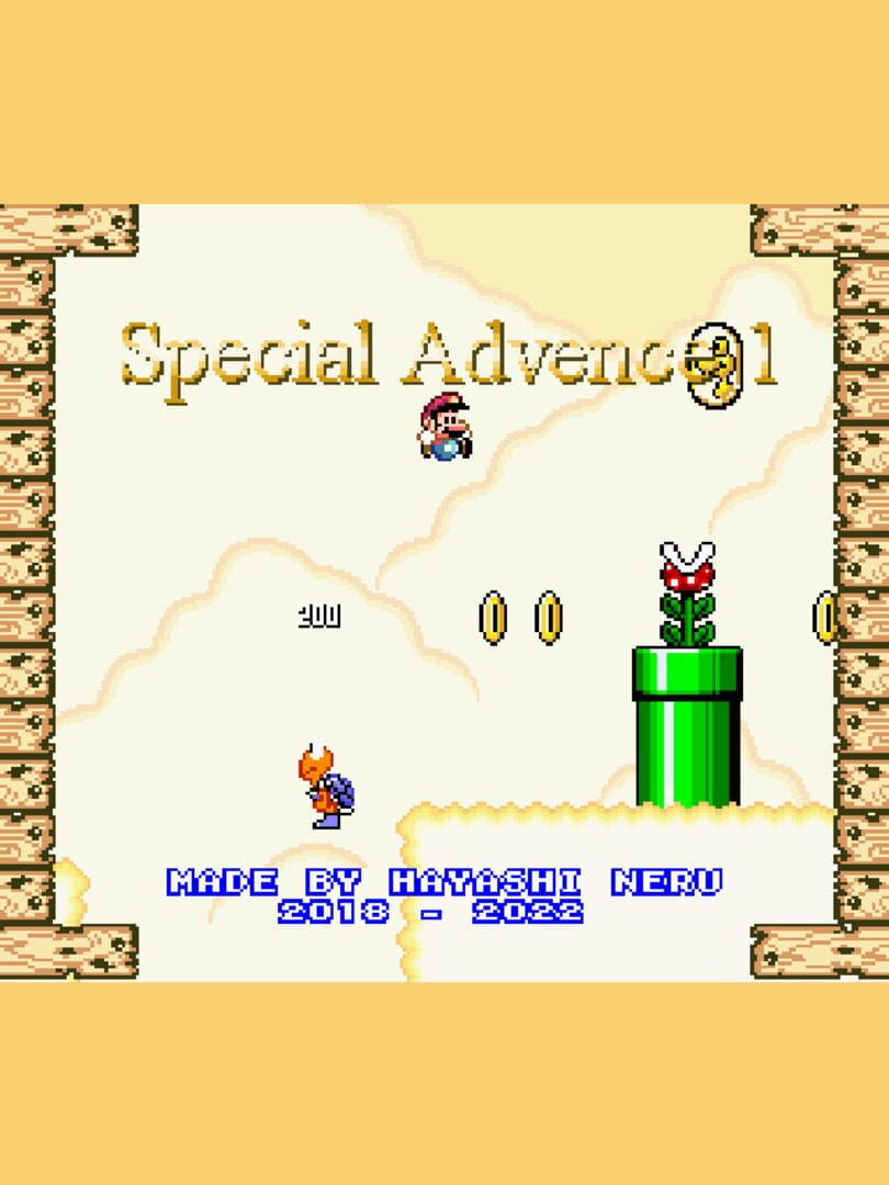 SA-1: Special Adventure – 1
