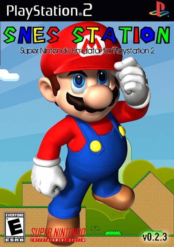 SNES Station