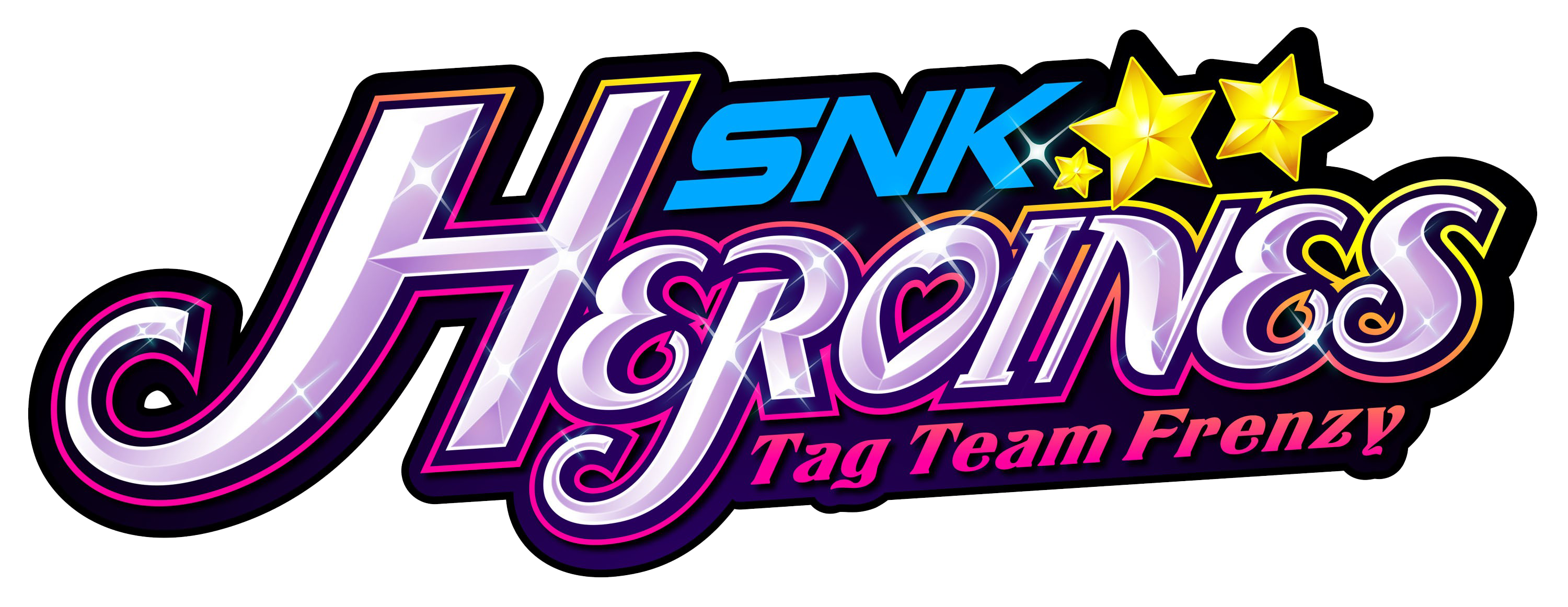SNK Heroines AC: Tag Team Frenzy