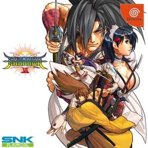 Samurai Spirits: Tenkaichi Kenkakuden