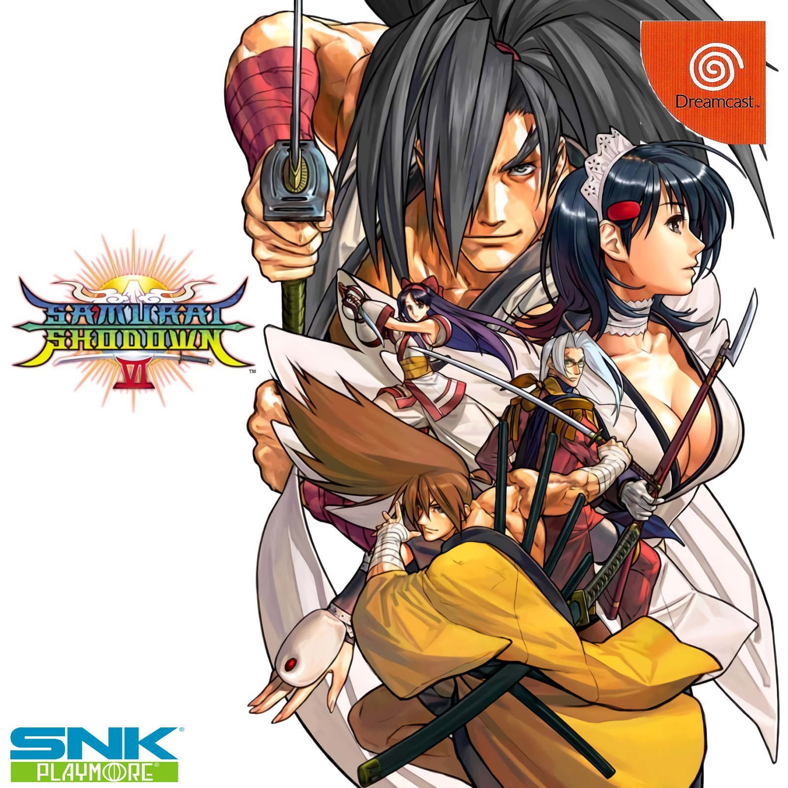 Samurai Spirits: Tenkaichi Kenkakuden