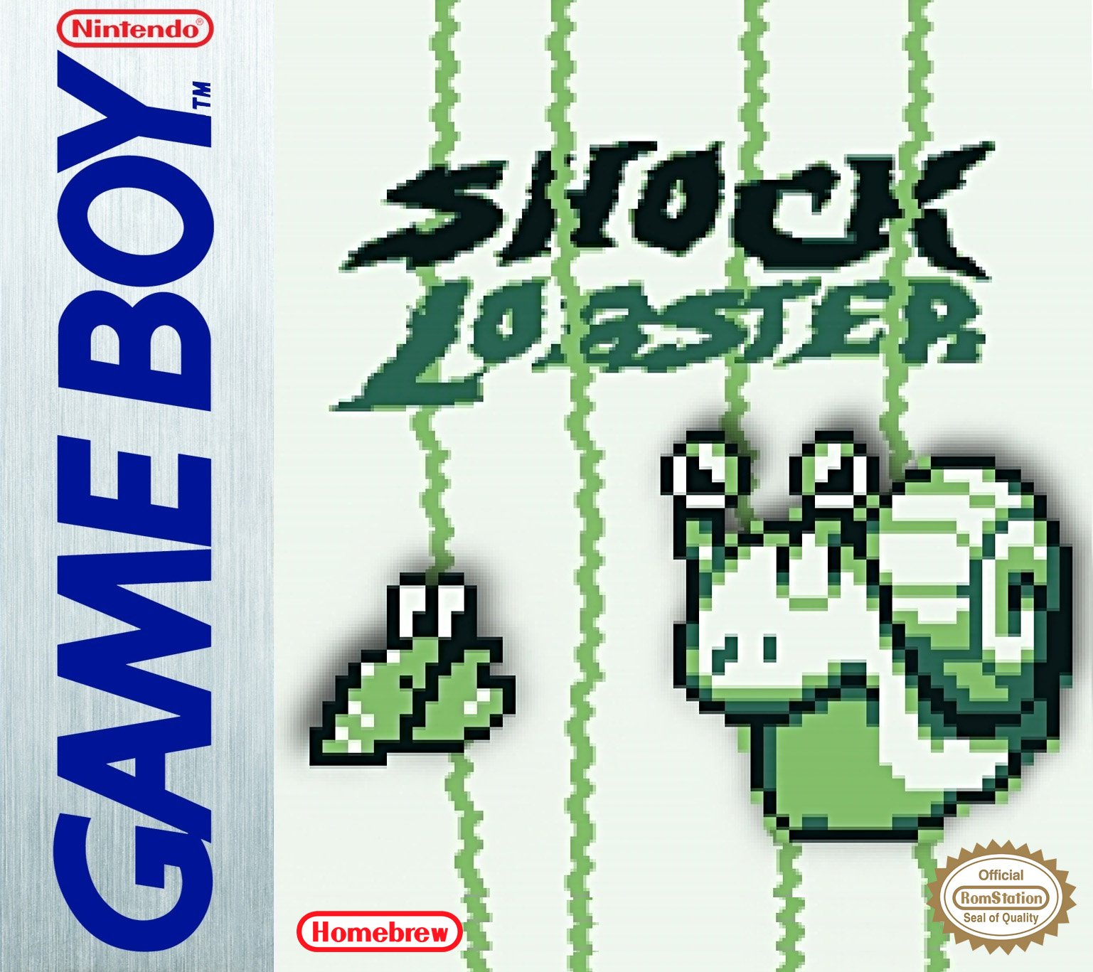 Shock Lobster