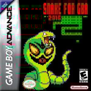 Snake for GBA