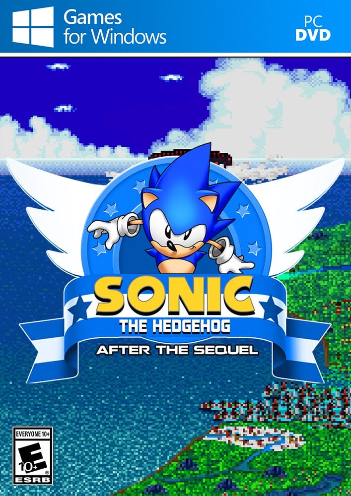 Sonic After the Sequel