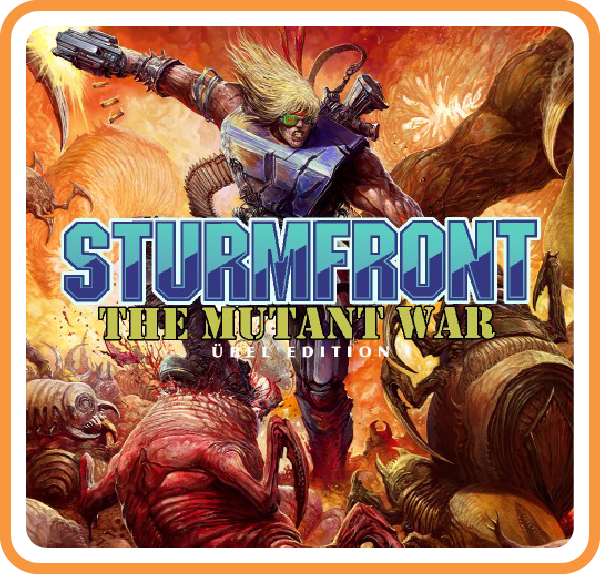SturmFront – The Mutant War: Übel Edition