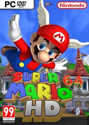 Super Mario 64 HD