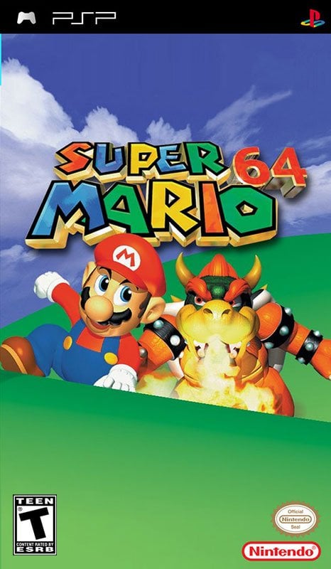 Super Mario 64