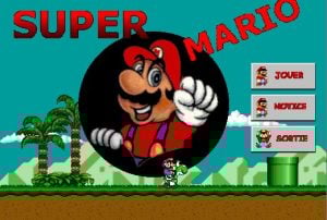 Super Mario PC