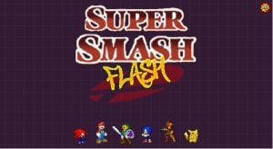 Super Smash Flash
