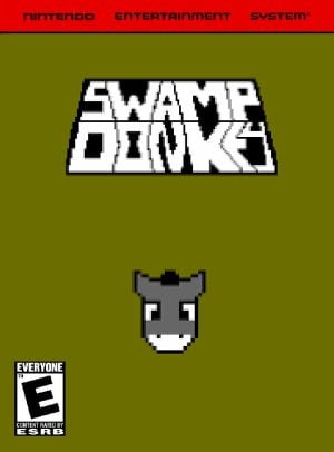 Swamp Donkey