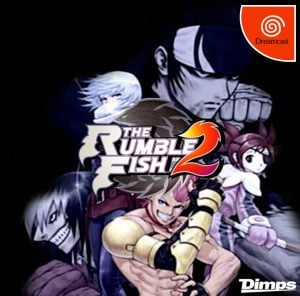 The Rumble Fish 2