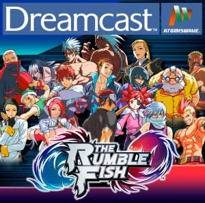 The Rumble Fish