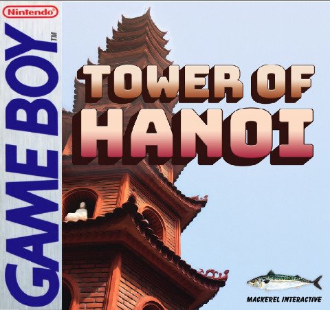 Tower of Hanoi