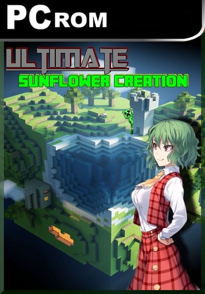 Ultimate Sunflower Creation