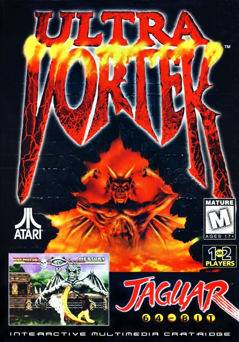 Ultra Vortek
