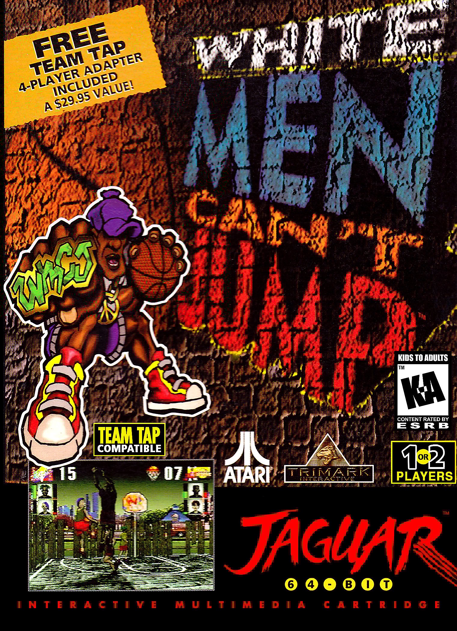 White Men Can’t Jump