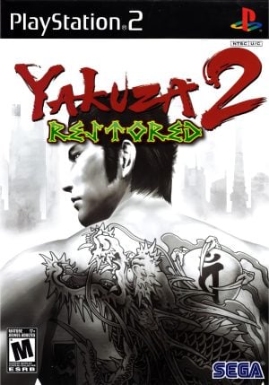 Yakuza 2 (Restored)