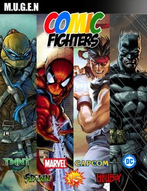 Comic Fighters