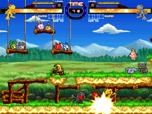 DIGIMON M.U.G.E.N