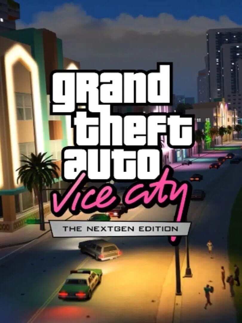 Grand Theft Auto: Vice City – Nextgen Edition