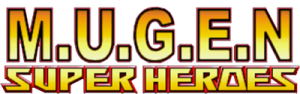 M.U.G.E.N Super Heroes