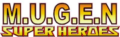 M.U.G.E.N Super Heroes