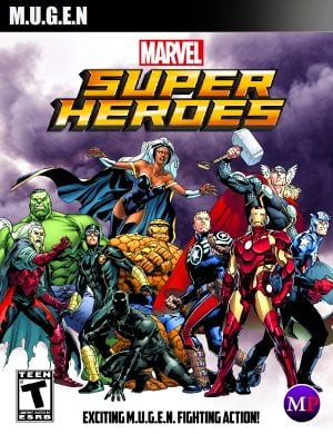 Marvel Super Heroes