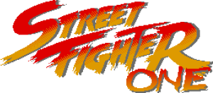 Street Fighter One