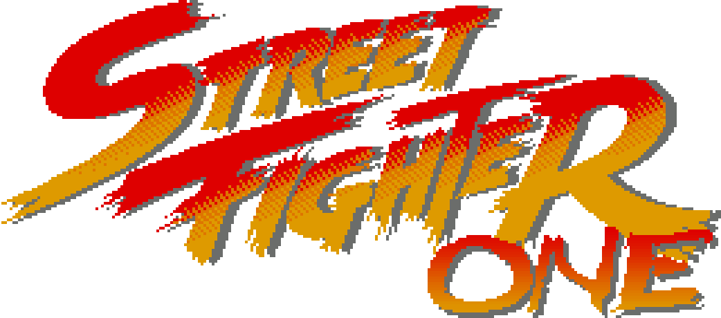 Street Fighter One