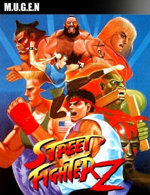 Street Fighter Z