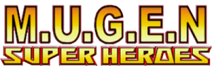 Super Heroes MUGEN