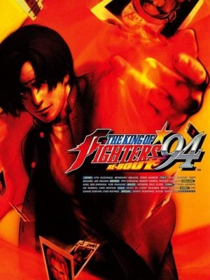 The King of Fighters ’94 Re-bout