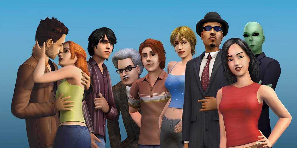 The Sims