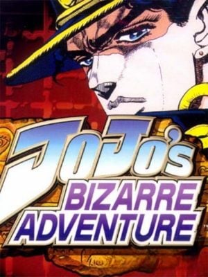 JoJo’s Bizarre Adventure