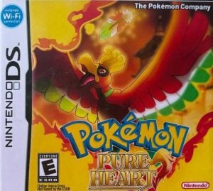 Pokémon Pure Heart