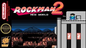 Rockman 2 New World