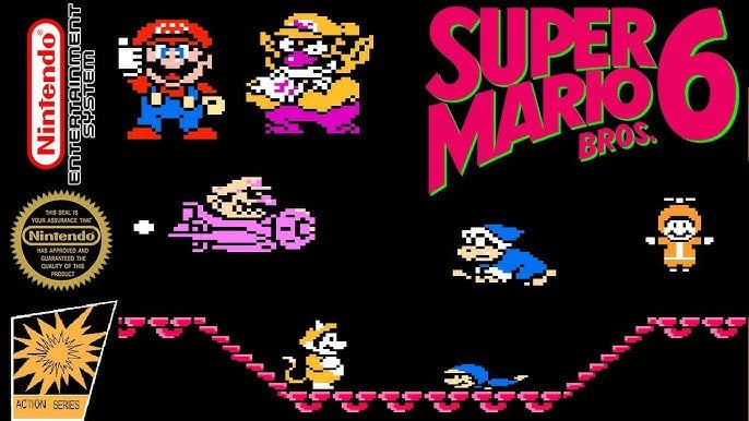 Super Mario Bros. 6
