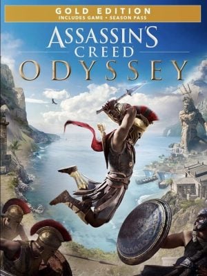 Assassin’s Creed: Odyssey – Gold Edition