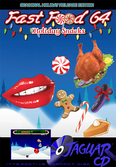 Fast Food 64: Holiday Snacks_0