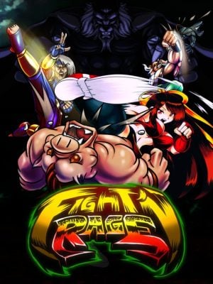 Fight’N Rage