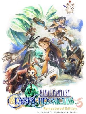 Final Fantasy: Crystal Chronicles – Remastered Edition