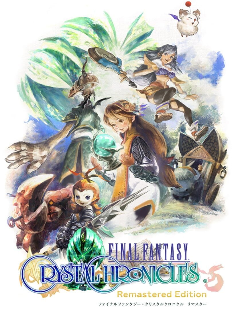 Final Fantasy: Crystal Chronicles – Remastered Edition