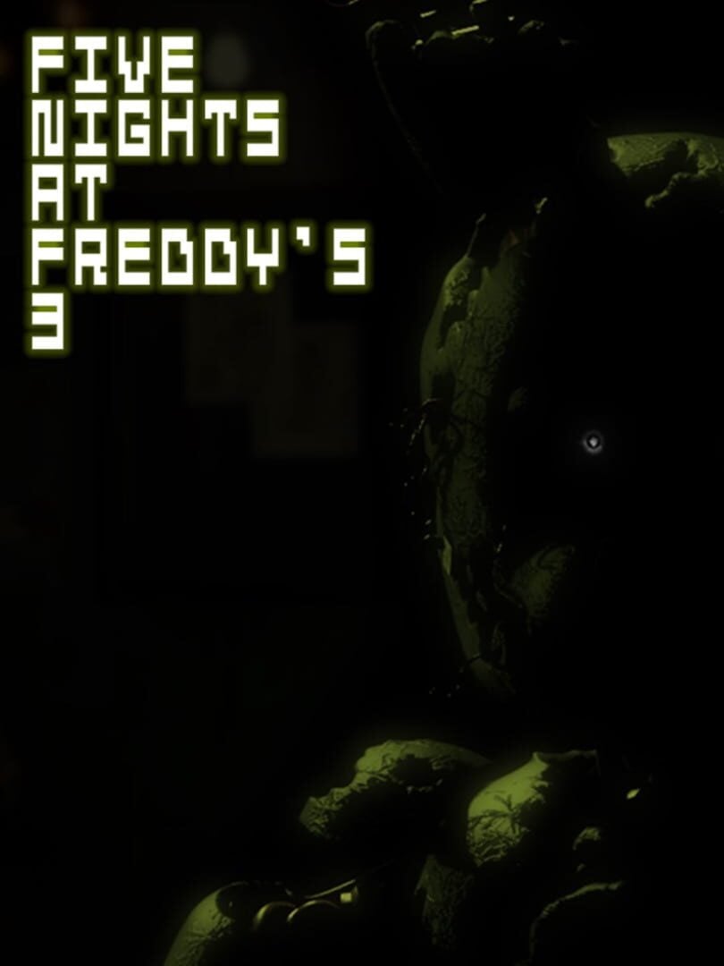 Five Nights at Freddy’s 3