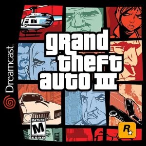 Grand Theft Auto III
