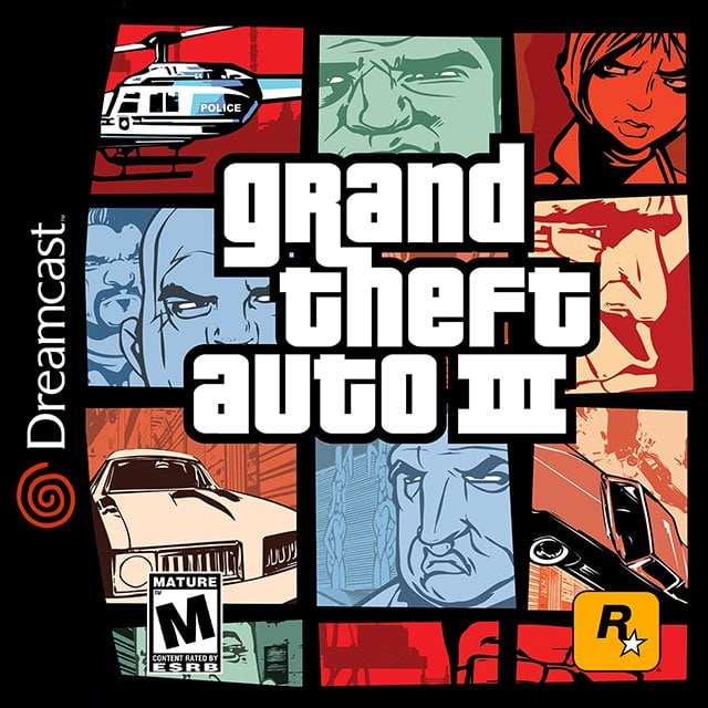 Grand Theft Auto III