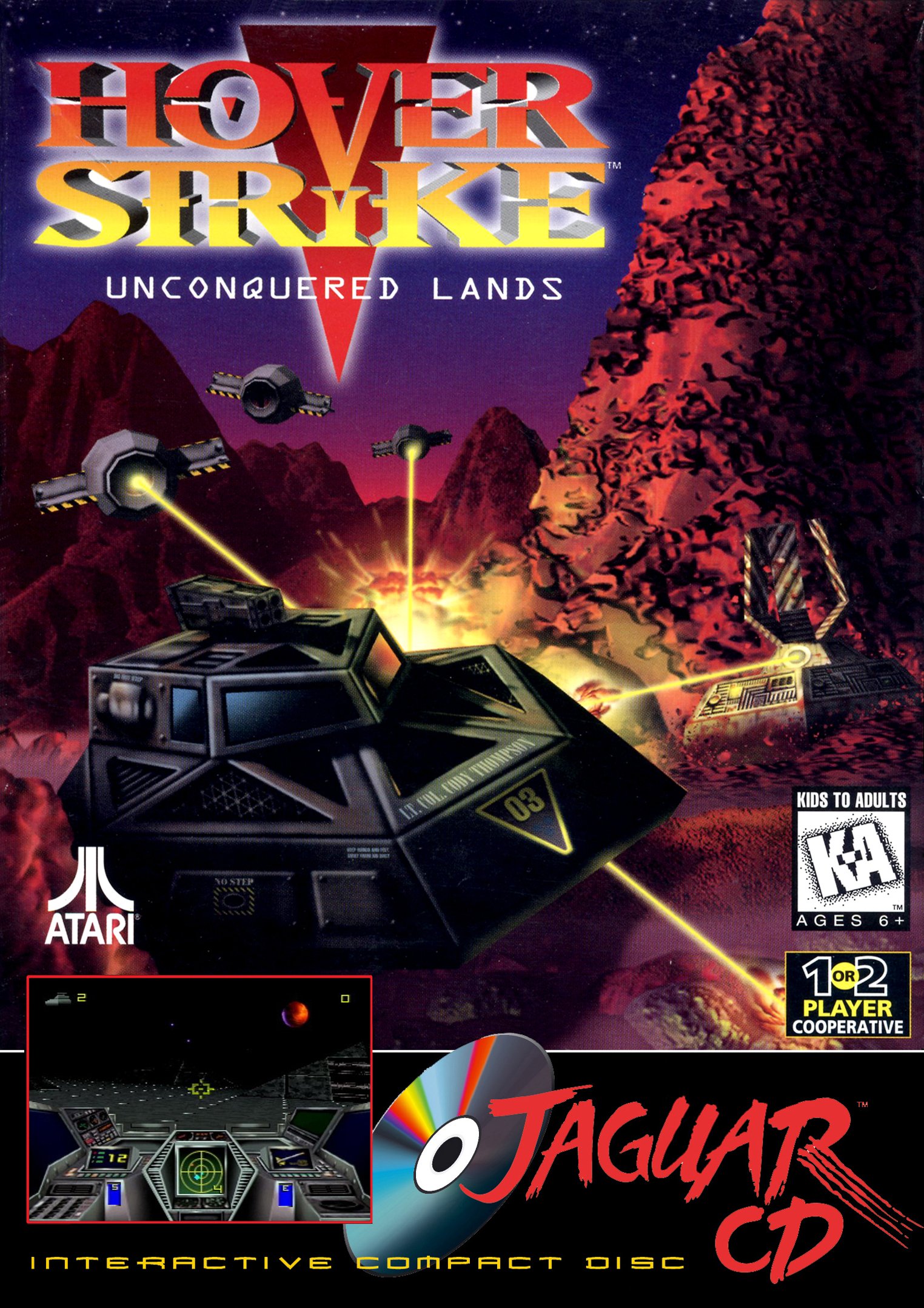 Hover Strike: Unconquered Lands_0