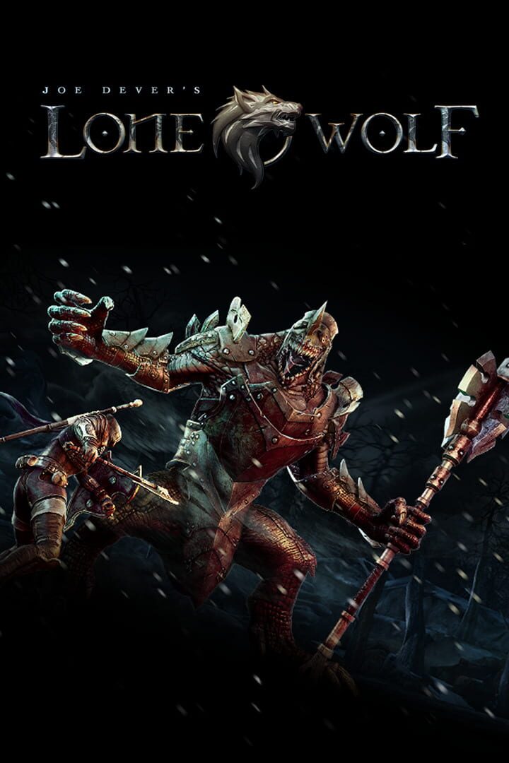 Joe Dever’s Lone Wolf: Console Edition