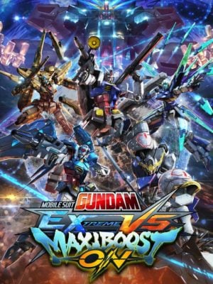 Mobile Suit Gundam: Extreme vs. Maxiboost – On