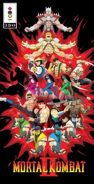 Mortal Kombat II